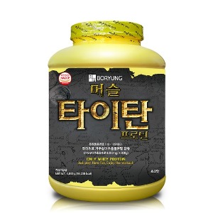  머슬타이탄 프로틴 4kg