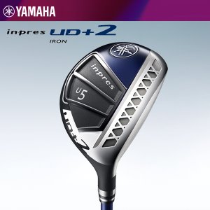 [야마하/오리엔트골프정품] Inpres UD+2 유디플러스투 남성용 유틸리티/하이브리드 [Air Speeder for Yamaha M421u]