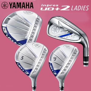 [야마하/오리엔트골프정품] 프리미엄 Inpres UD+2 카본 여성용 풀세트[10pc/7i][Air Speeder for Yamaha M421]