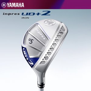 [야마하/오리엔트골프정품] Inpres UD+2 유디플러스투 여성용 유틸리티/하이브리드 [Air Speeder for Yamaha M421u]