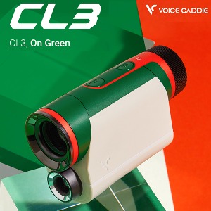 [보이스캐디/정품] 2023신상 CL3 골프거리측정기.147g 초경량