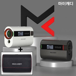 ★신상품출시★ 마이캐디 정품 2024신형 MH3 레이저 에이밍 골프거리측정기
