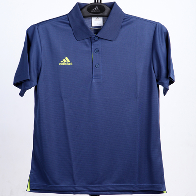 adidas Pigue POLO Shirt-Navy