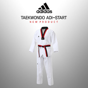 아디스타트품도복(TAEKWONDO ADI-START BOY&#039;S) 전사도복