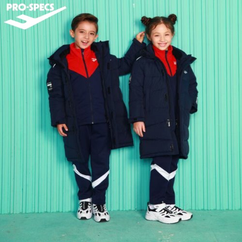 2019 PRO_SPECS WINTER WEAR-3pcs(트레이닝복상.하의+점퍼)