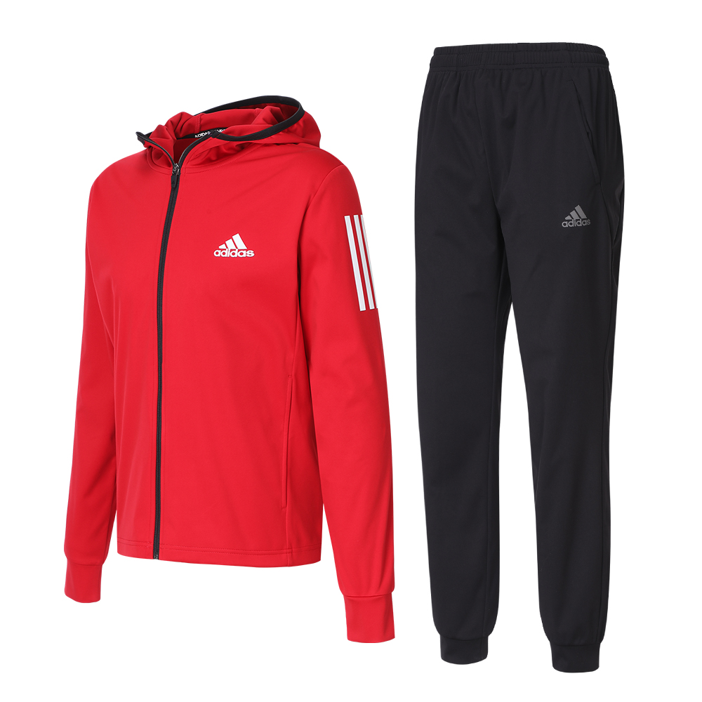 아디다스 HYDRO TRACKSUIT SET W-RED