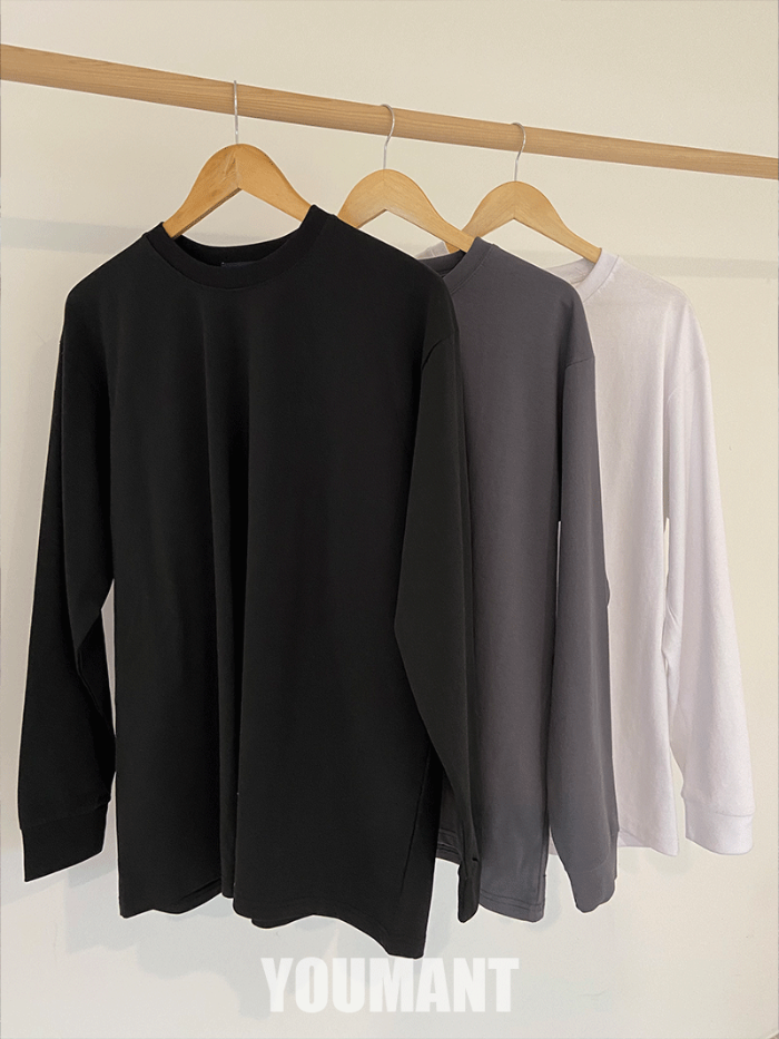 Edge long sleeve