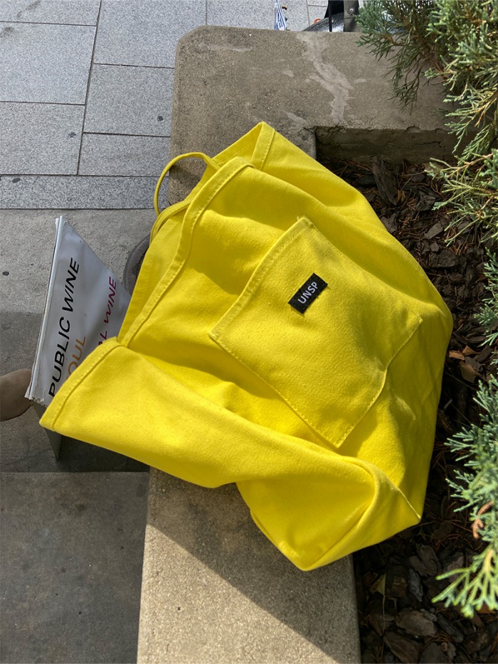 [문의폭주] Unsp eco bag