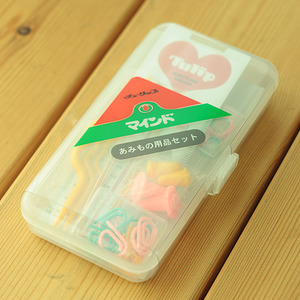 튤립 뜨개용품세트 Tulip Knitting Accessories Set[TA-0045e]굿실(경안섬유)