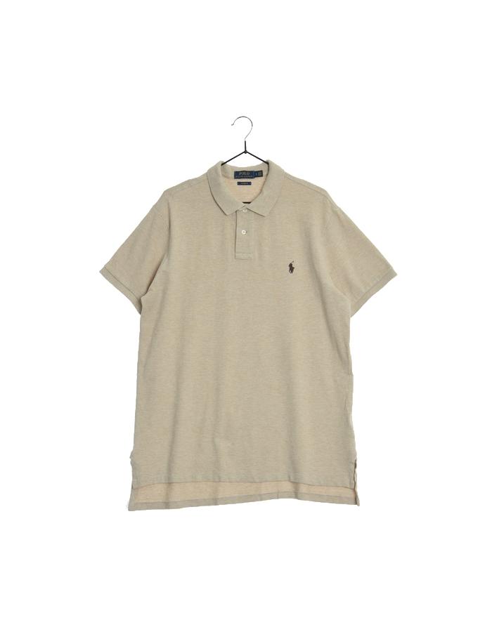 POLO RALPH LAUREN 폴로 랄프로렌 반팔 카라티/UNISEX L