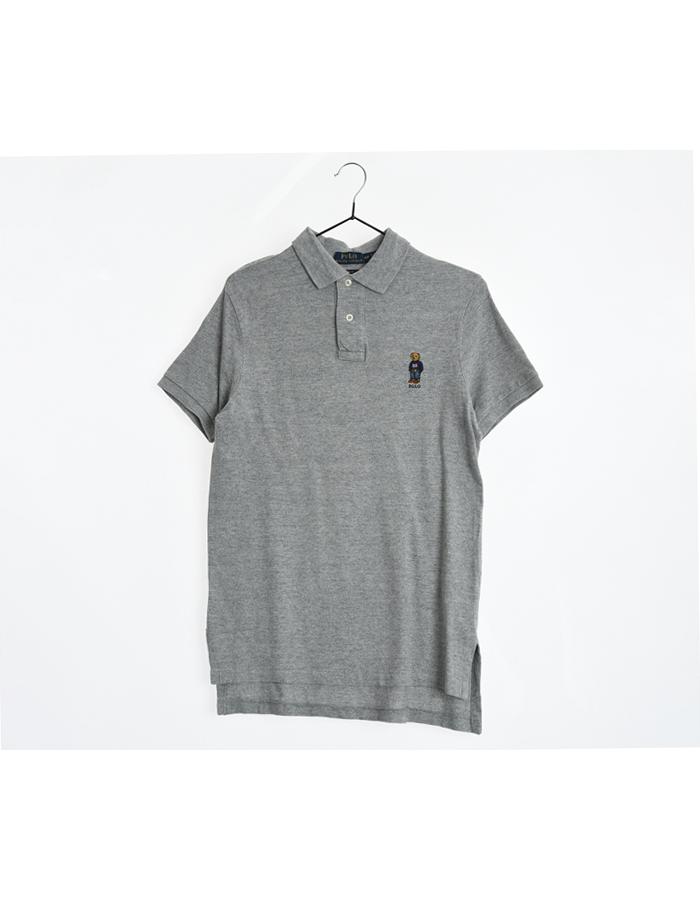 POLO RALPH LAUREN 폴로 랄프로렌 베어 카라티/UNISEX S