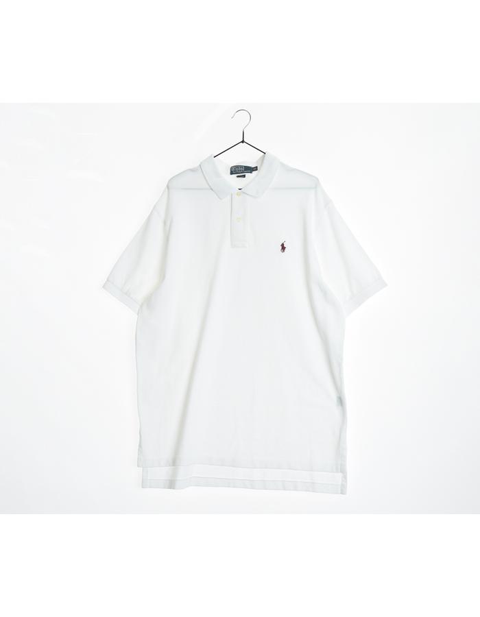 POLO RALPH LAUREN 폴로 랄프로렌 반팔 카라티/MAN XL