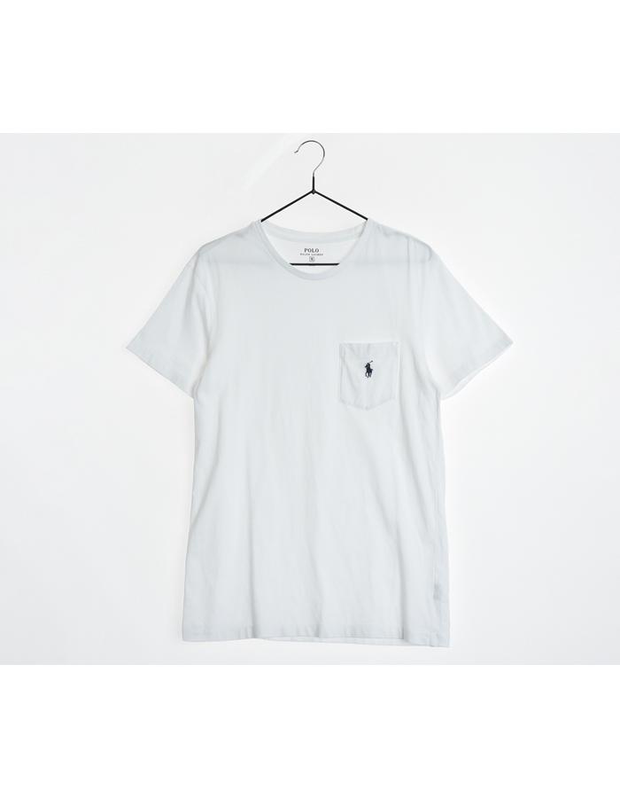 POLO RALPH LAUREN 폴로 랄프로렌 반팔 티셔츠/UNISEX S~M