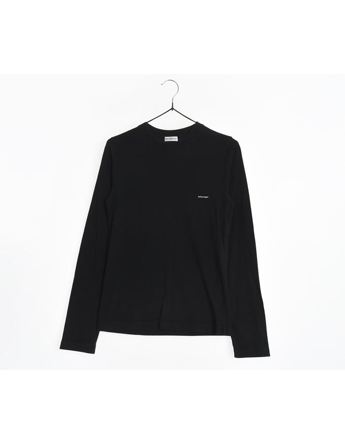 BALENCIAGA 발렌시아가 스몰로고 티셔츠/WOMAN XS~S