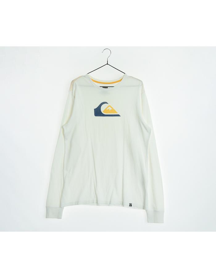 QUIKSILVER 퀵실버 긴팔 티셔츠/UNISEX M~L