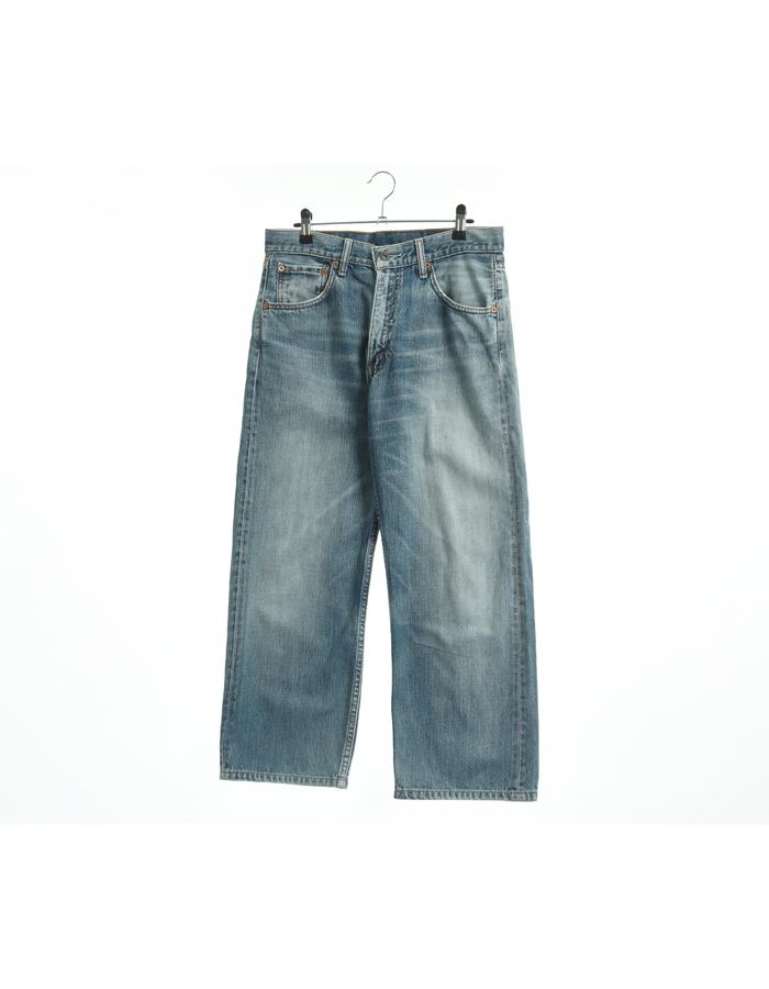 LEVI&#039;S 리바이스 503 데님팬츠/UNISEX 32