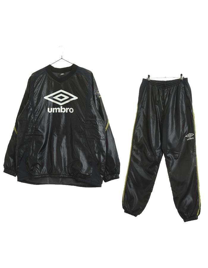 UMBRO 엄브로 오사카 풋볼 웜업 셋업/MAN XL