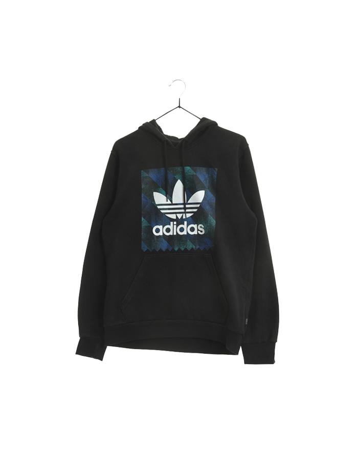 ADIDAS 아디다스 후드티/UNISEX M