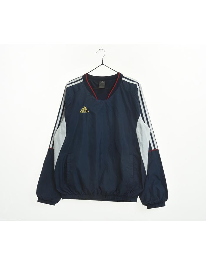 ADIDAS 아디다스 웜업/UNISEX M~L