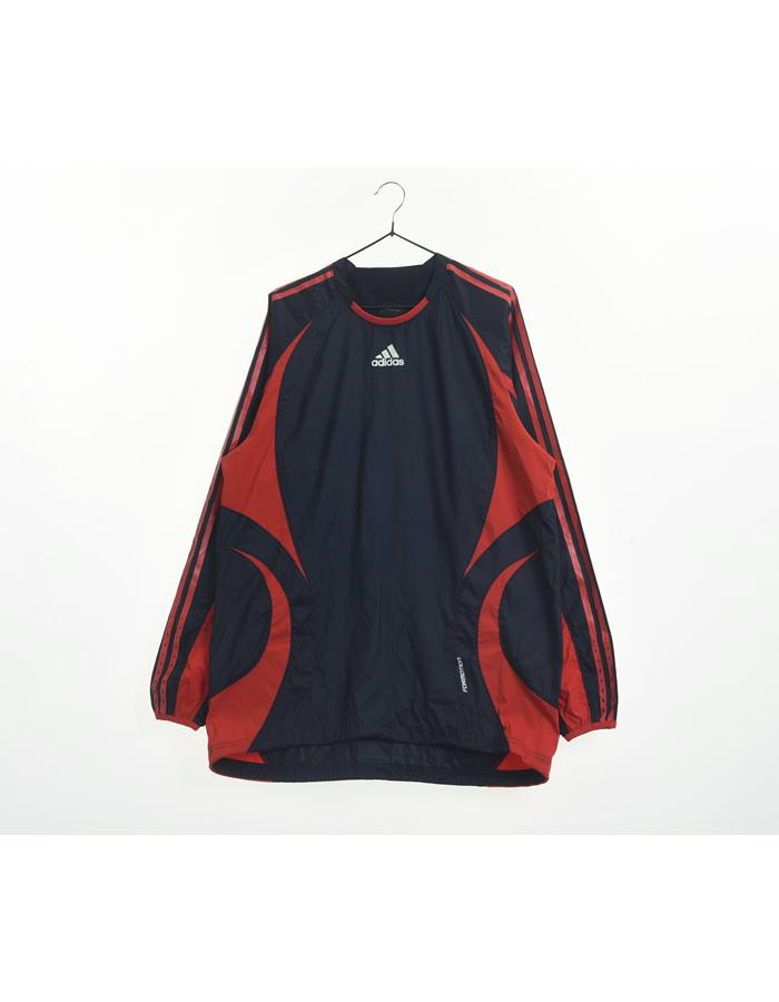 ADIDAS 아디다스 웜업/MAN XL