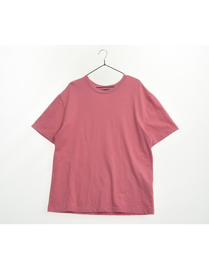 ZARA 자라 핑크 티셔츠 / MAN L