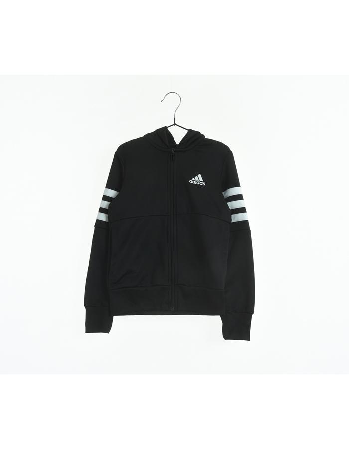 ADIDAS 아디다스 집업 져지/KIDS 130