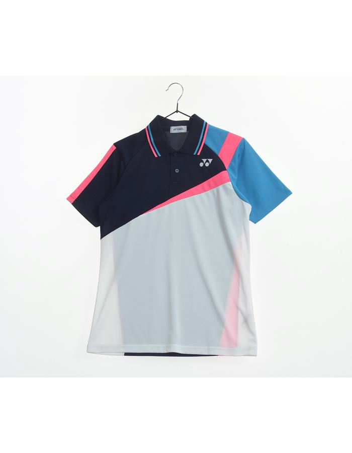 YONEX 요넥스 트레이닝 반팔 카라티/UNISEX S