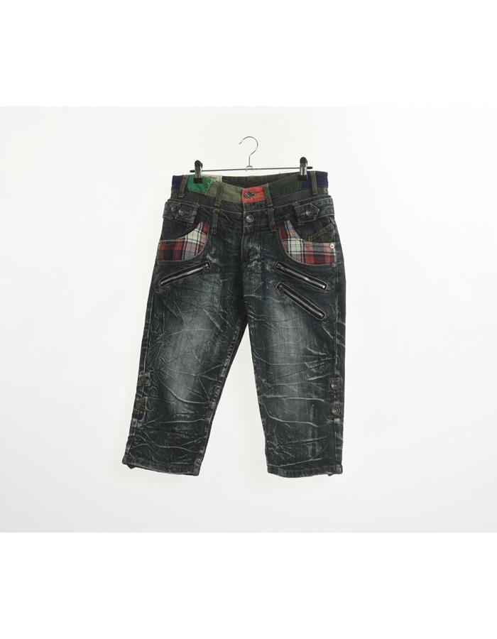 ANTFUL JEANS 도킹 데님 팬츠 / UNISEX L