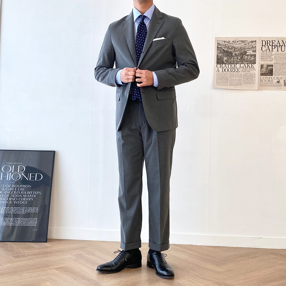 The Parma Suit (3color)