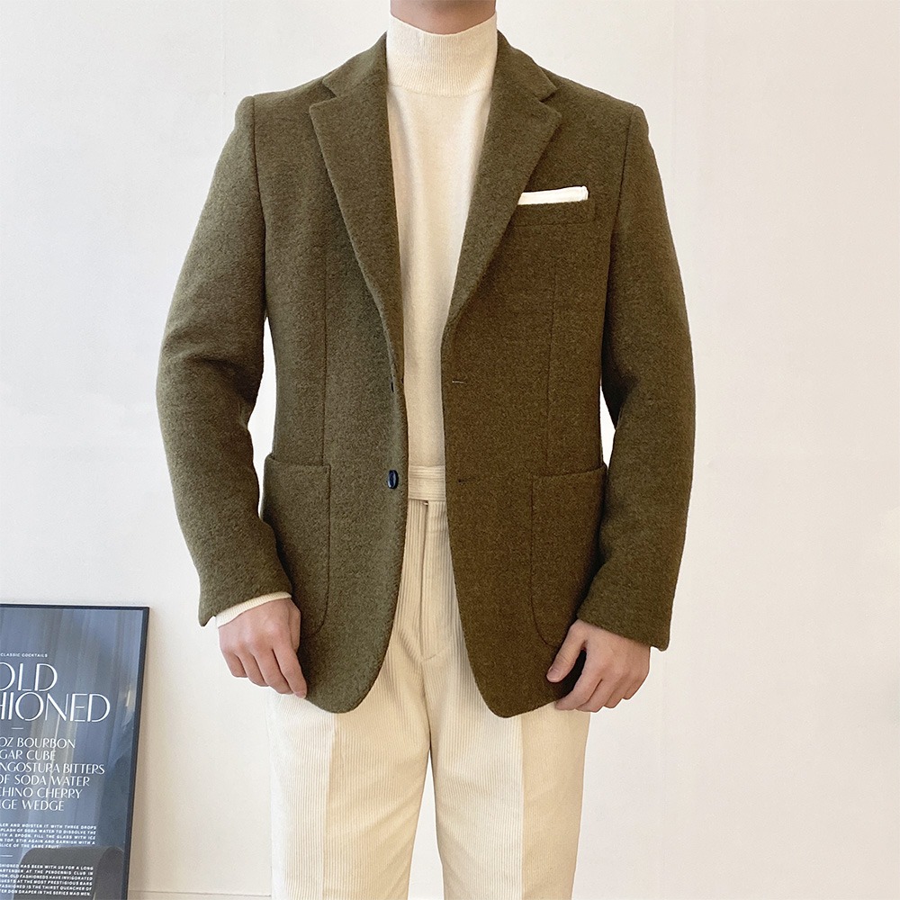 Ever Alpaca Wool Jacket