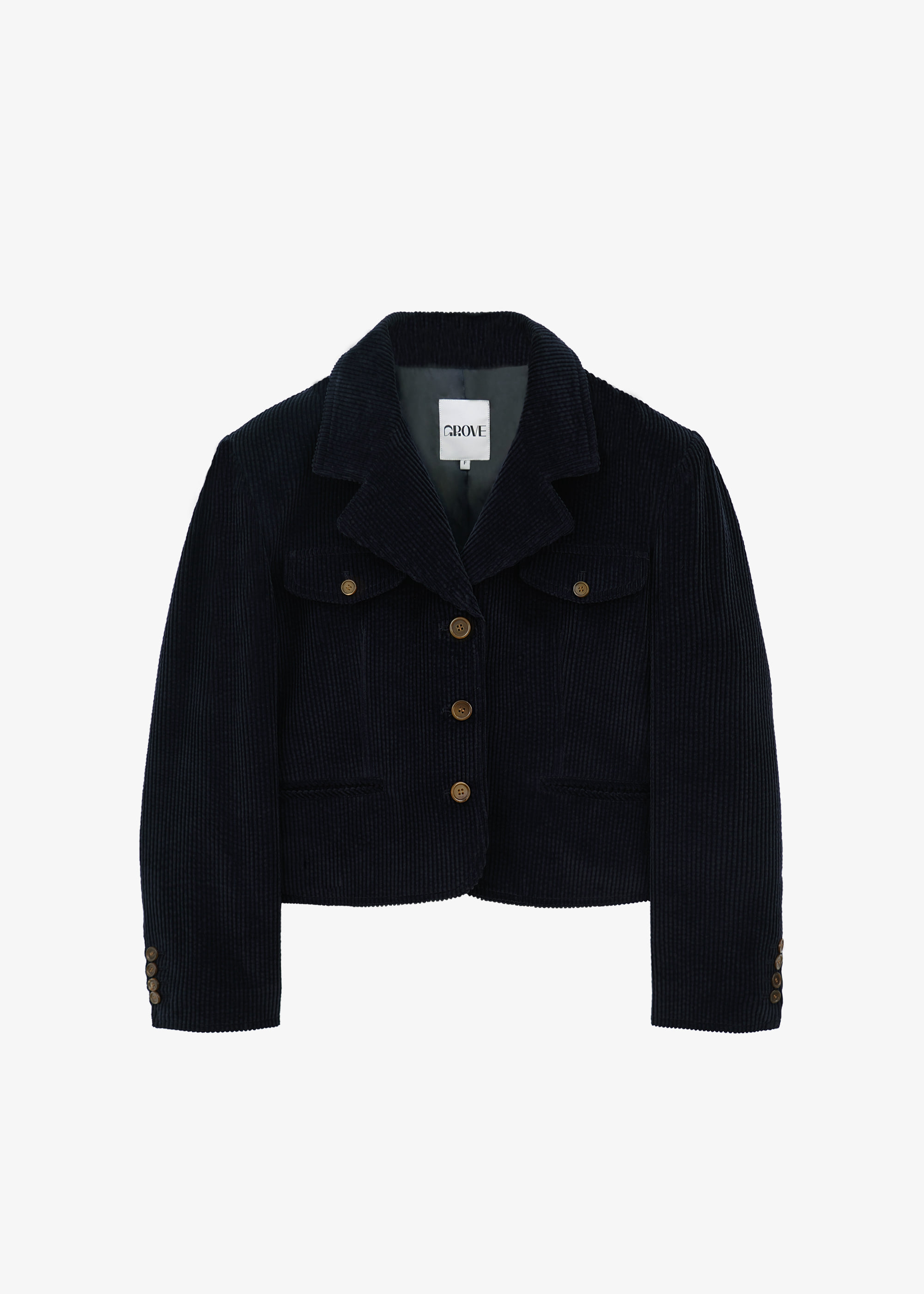 22CAPSULE WEST JACKET [NAVY]