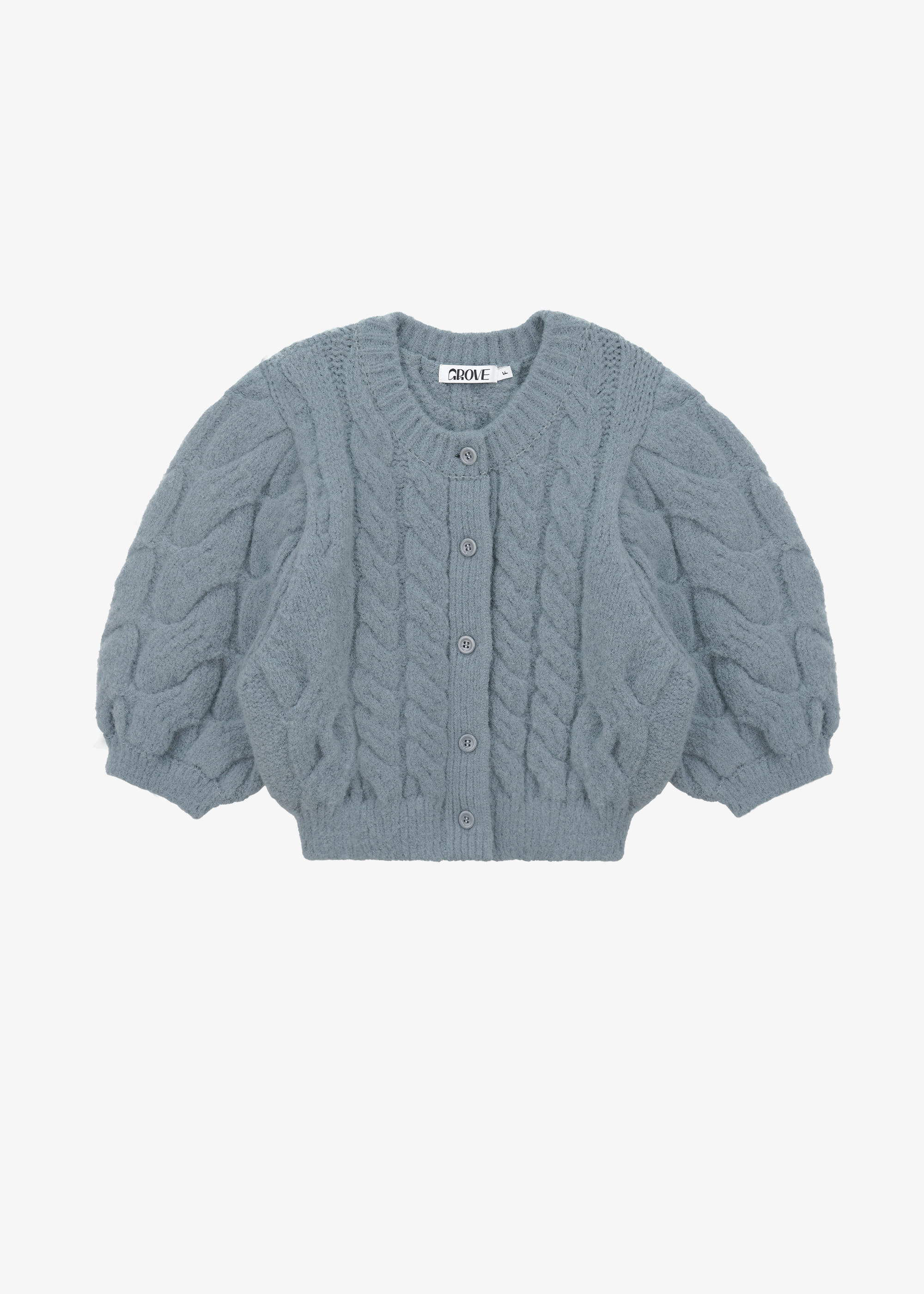 22WINTER RODY CARDIGAN [4COLOR]