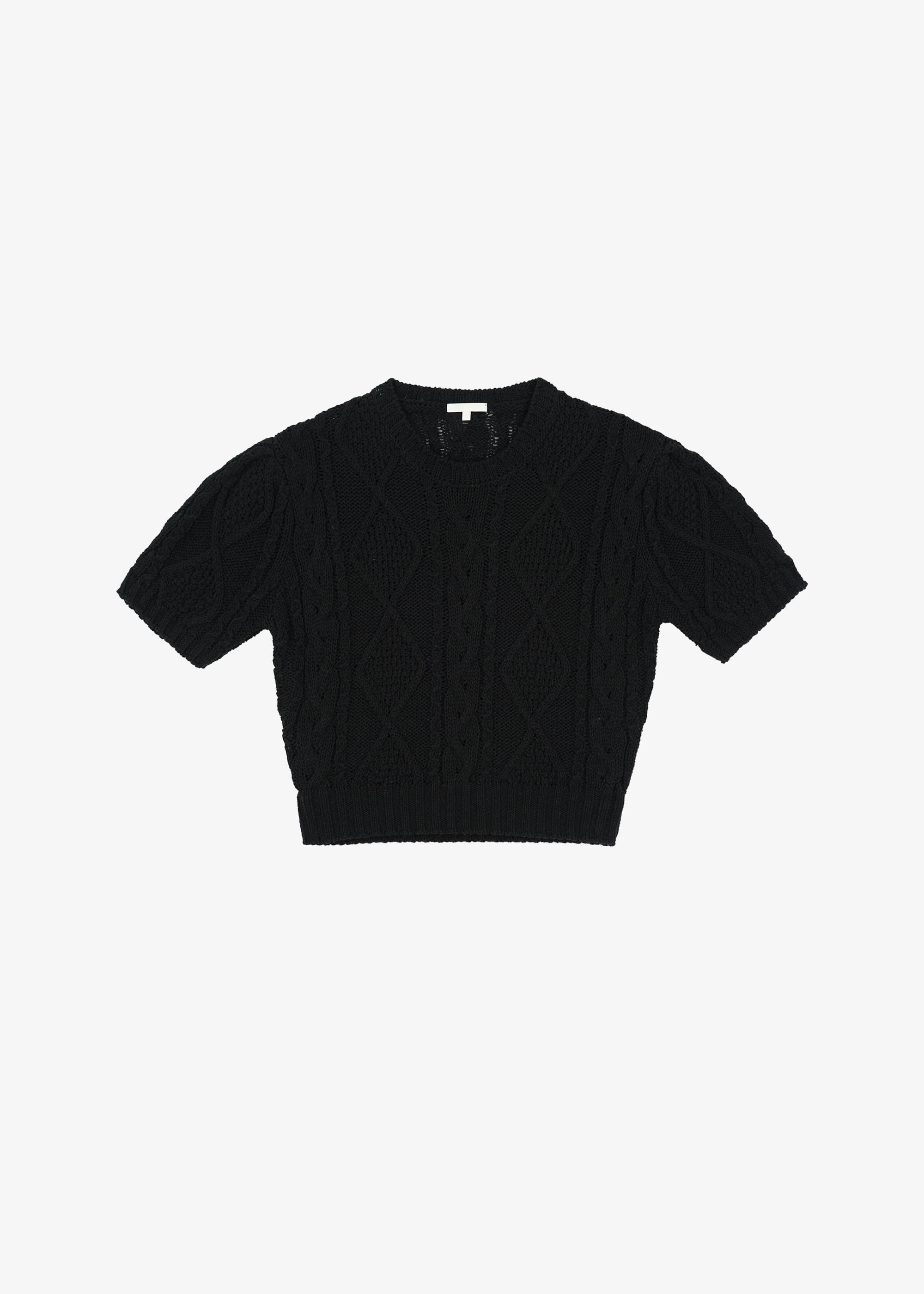 21S/S RHEA KNIT [4COLOR]