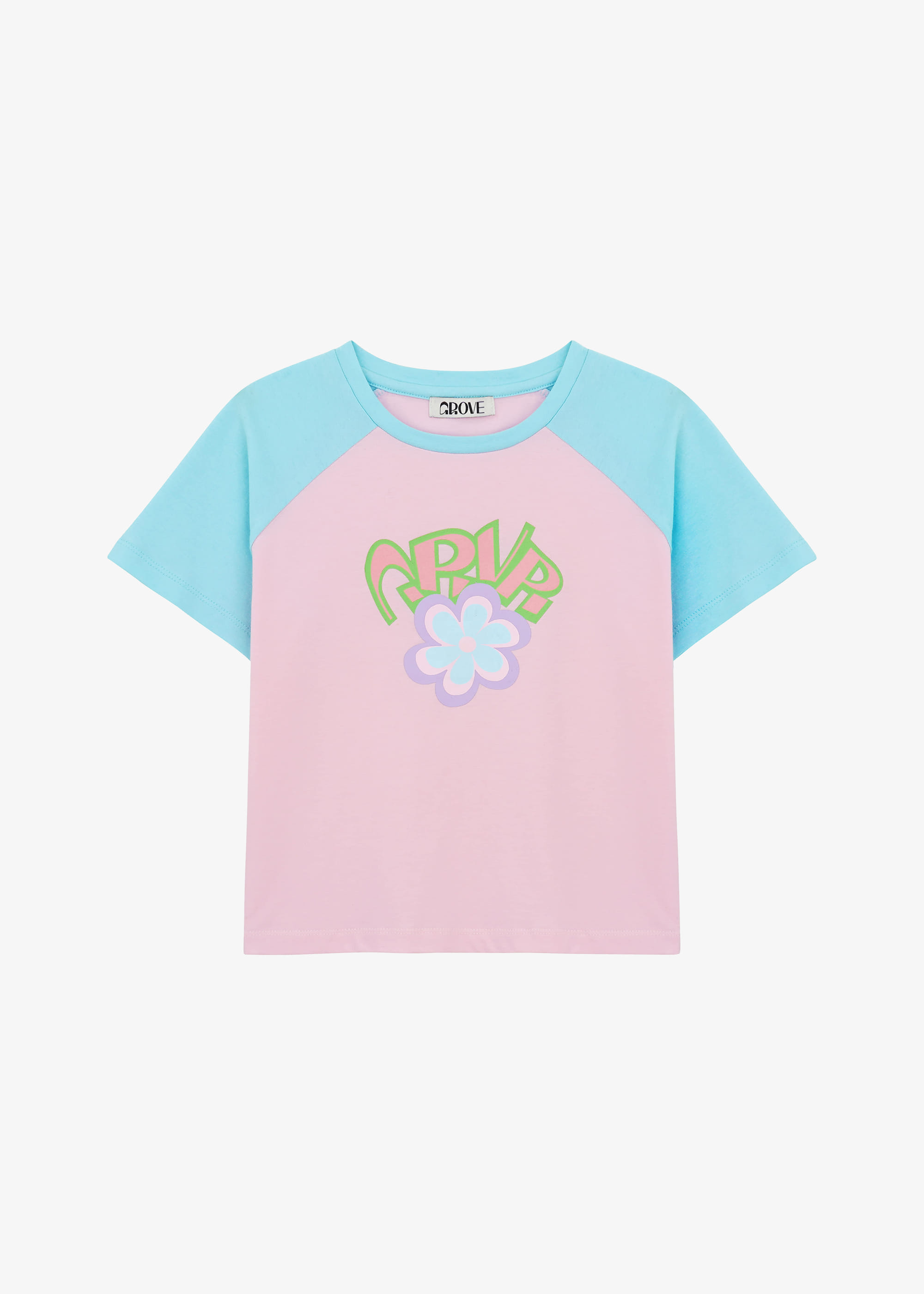 22SUMMER RUA TEE [3COLOR]