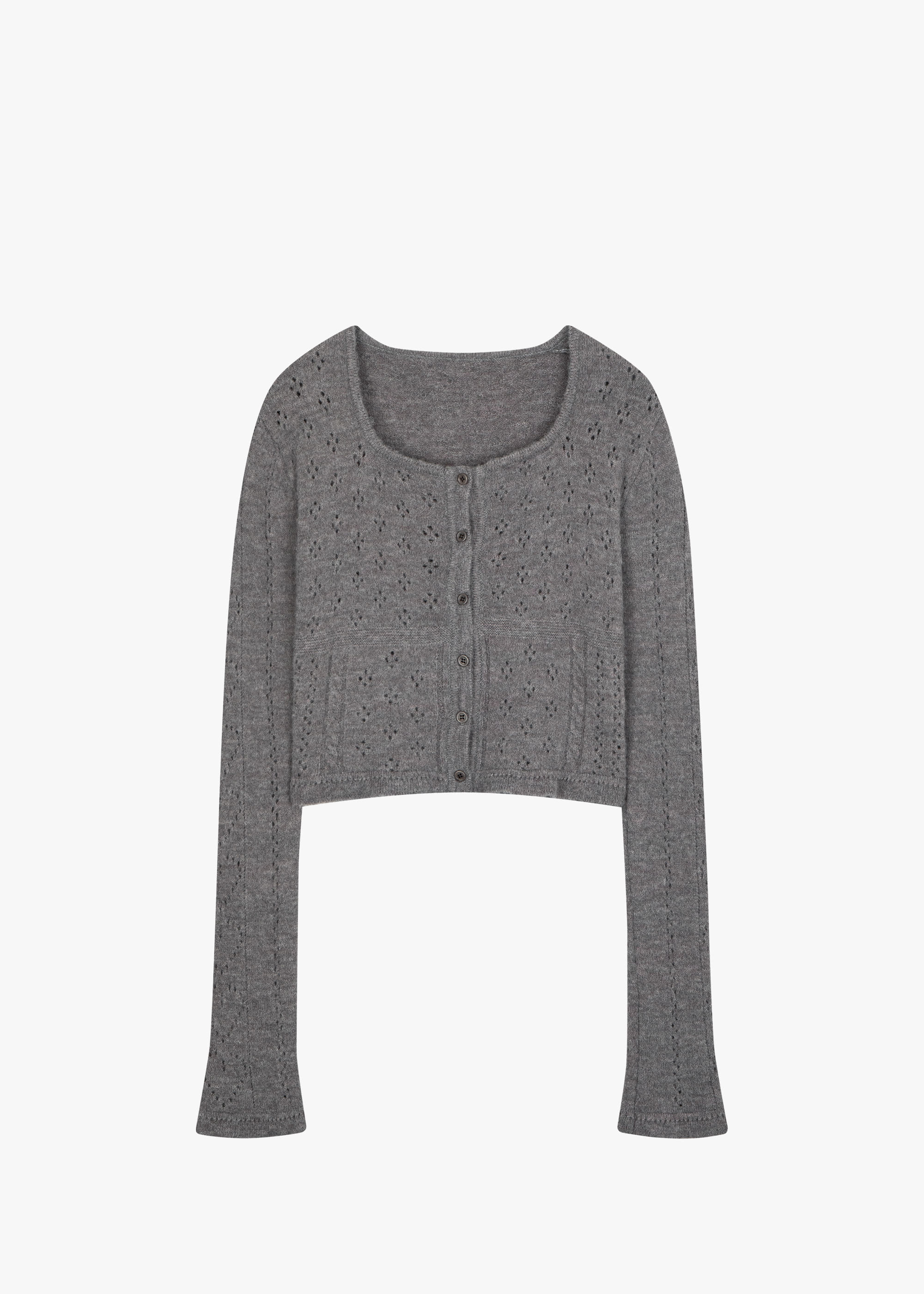 23FW LIBE CARDIGAN [2COLOR]