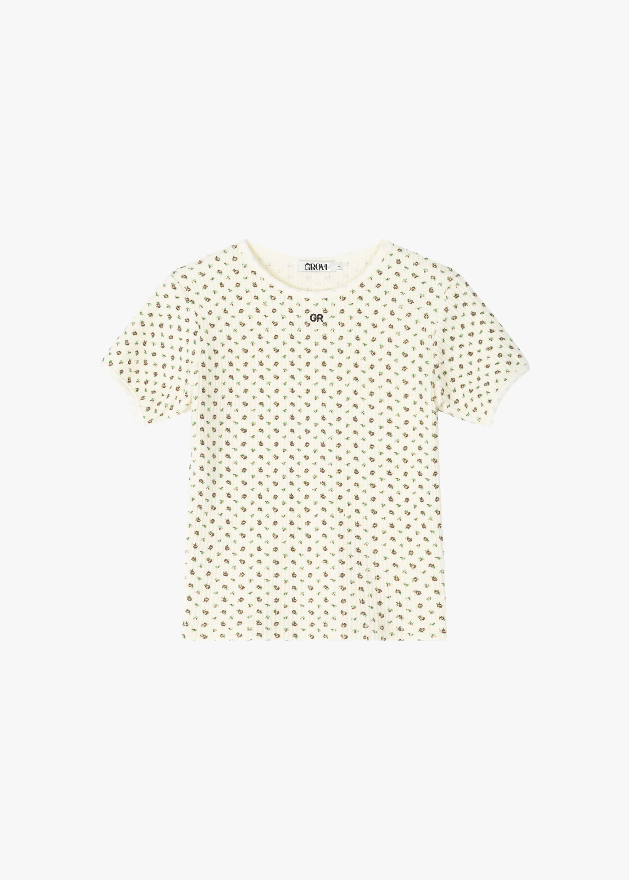 LEVIER SS T-SHIRT [2COLOR]