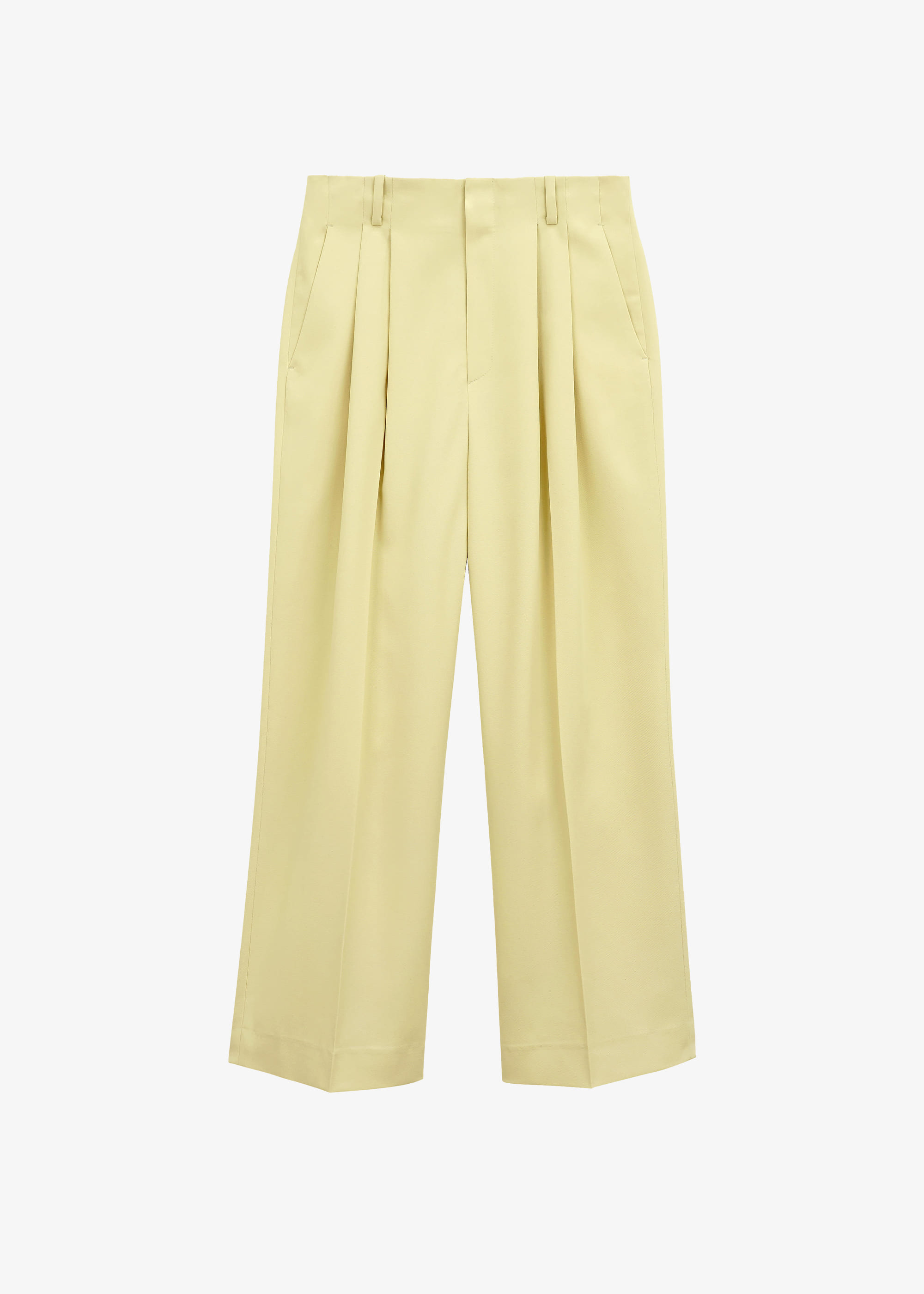 ★2022SS新作★GROVE★SHIELDS STRAIGHT PANTS SHIELDS STRAIGHT PANTS [2COLOR] - GROVE