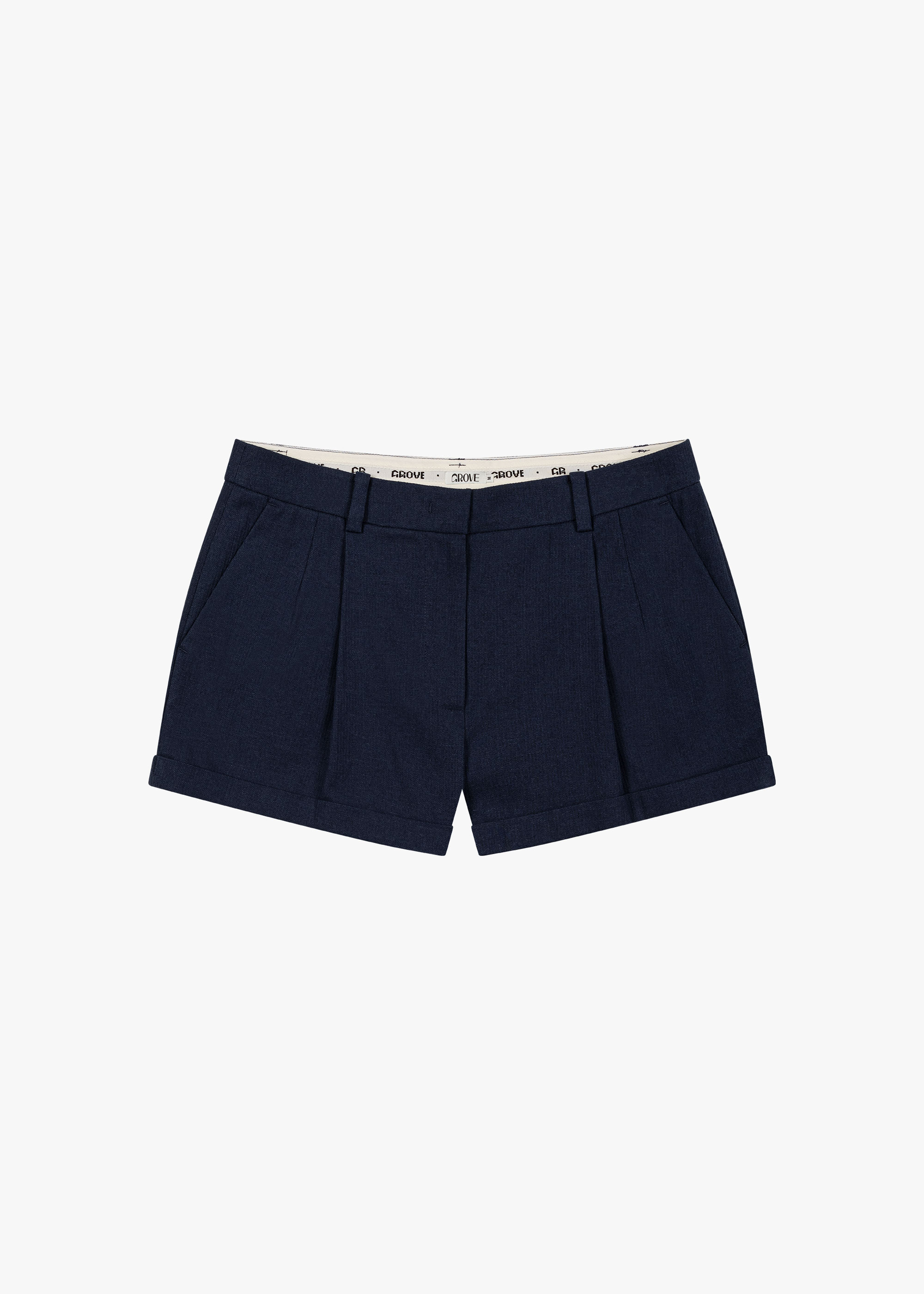 ★送料・関税込★GROVE★KARO SHORT★ KARO SHORTS [2COLOR] - 그로브
