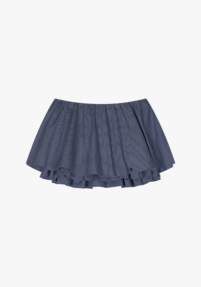 ショートパンツ Grove 25ss VINE FLARE SKIRT [3COLORS] Grove 25ss VINE FLARE SKIRT [3COLORS] (GROVE/ショートパンツ