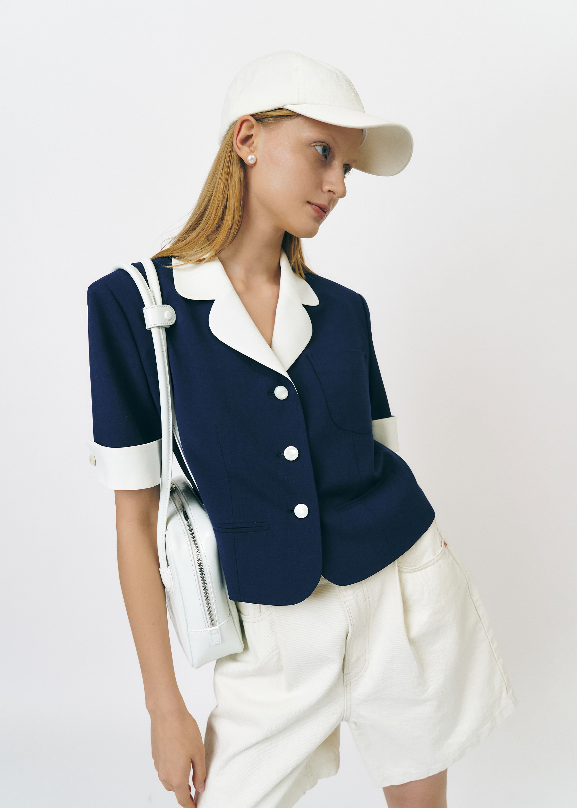 LODIN JACKET [2COLOR] - 그로브