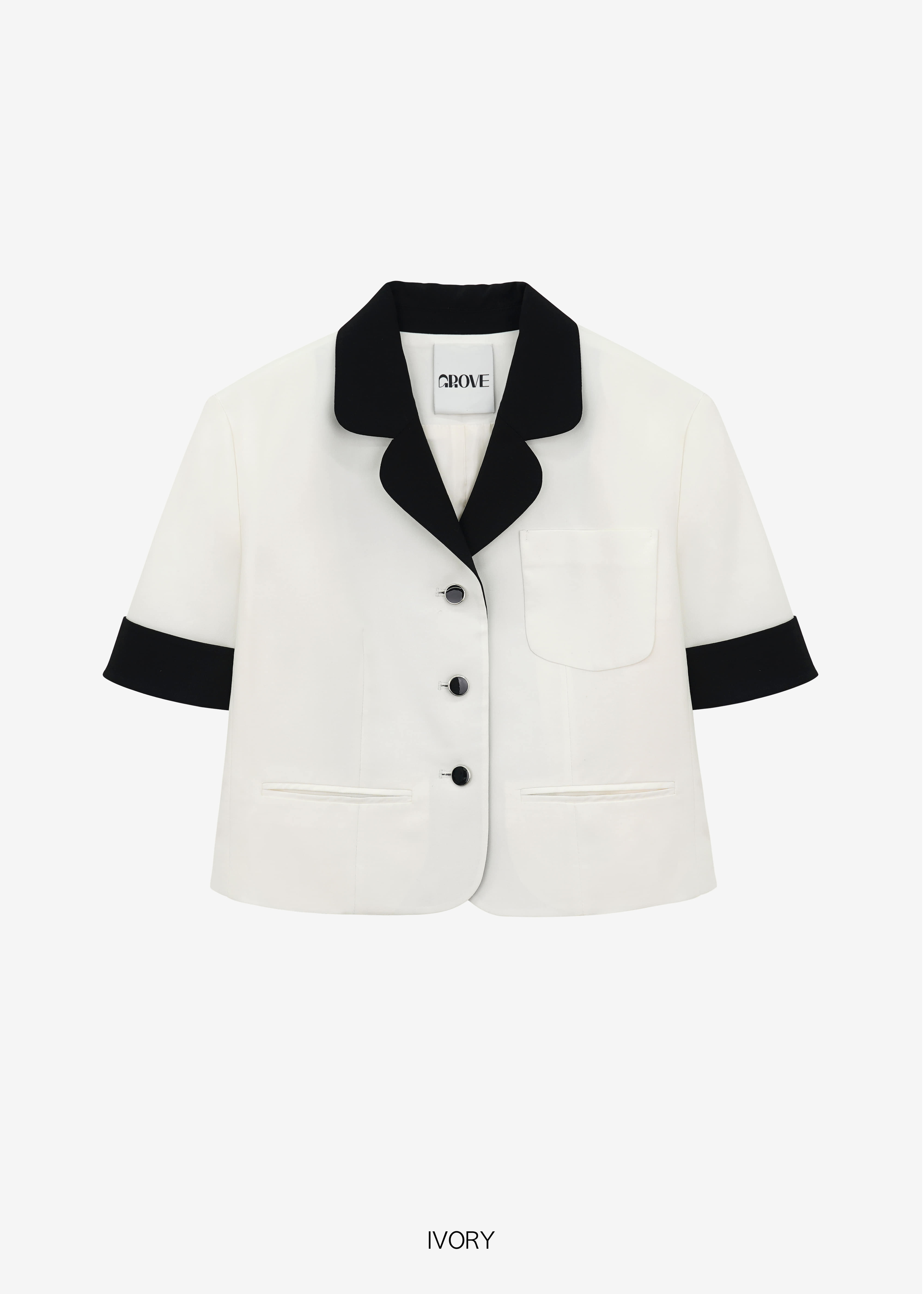 [GROVE]★22SUMMER LODIN JACKET LODIN JACKET [2COLOR] - 그로브