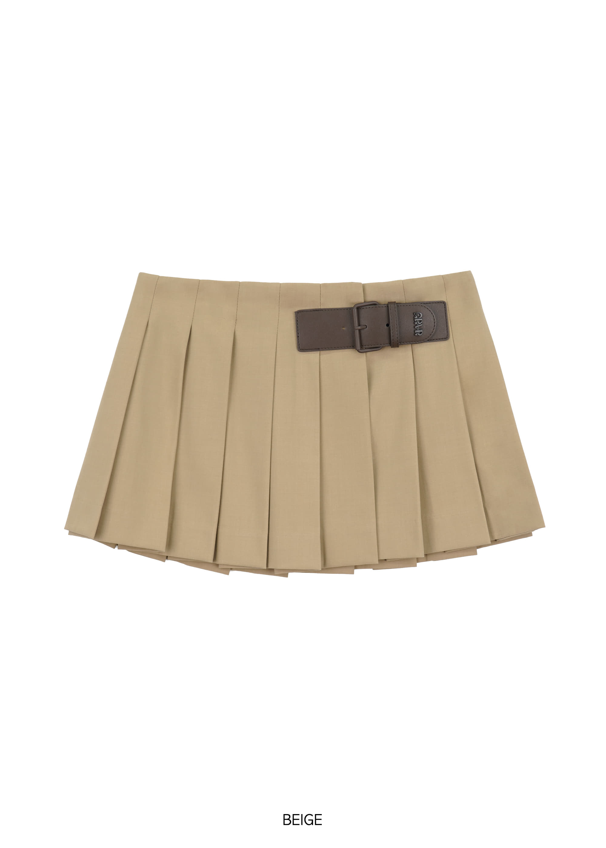 22F/W ETHEL SKIRT [3COLOR] - 그로브