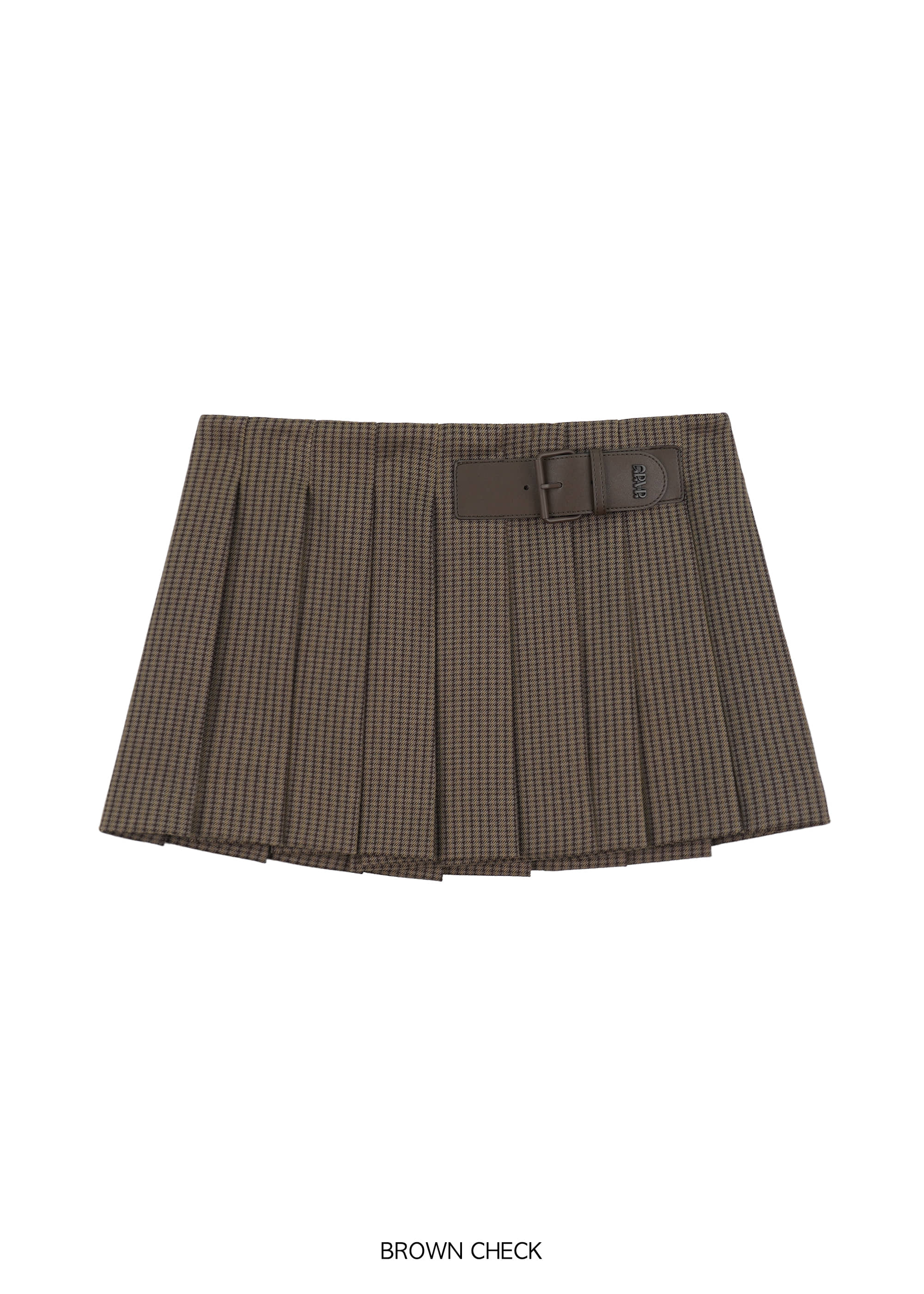 [GROVE]★22WINTER ETHEL SKIRT 22F/W ETHEL SKIRT [3COLOR] - 그로브