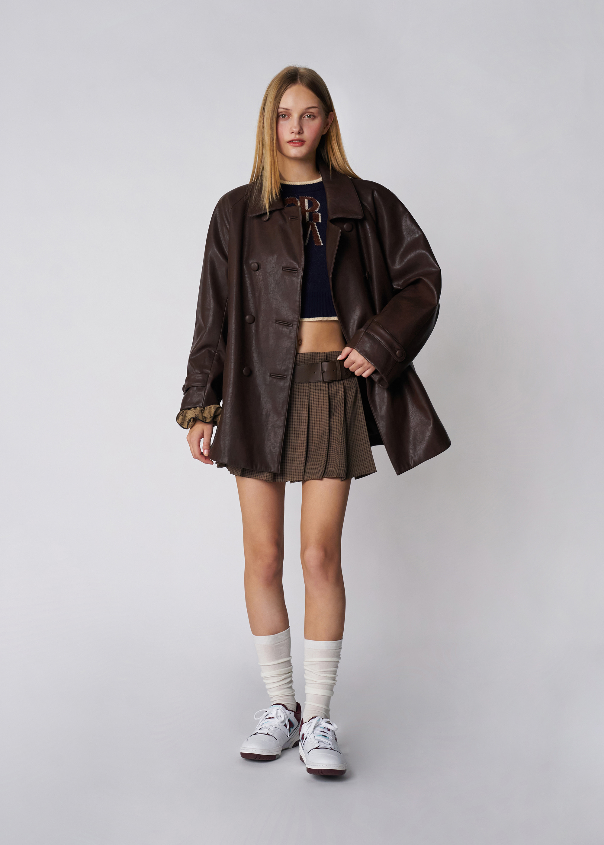 ★2023SS新作★GROVE★ETHEL JACKET 23SS ETHEL JACKET [2COLOR] - GROVE