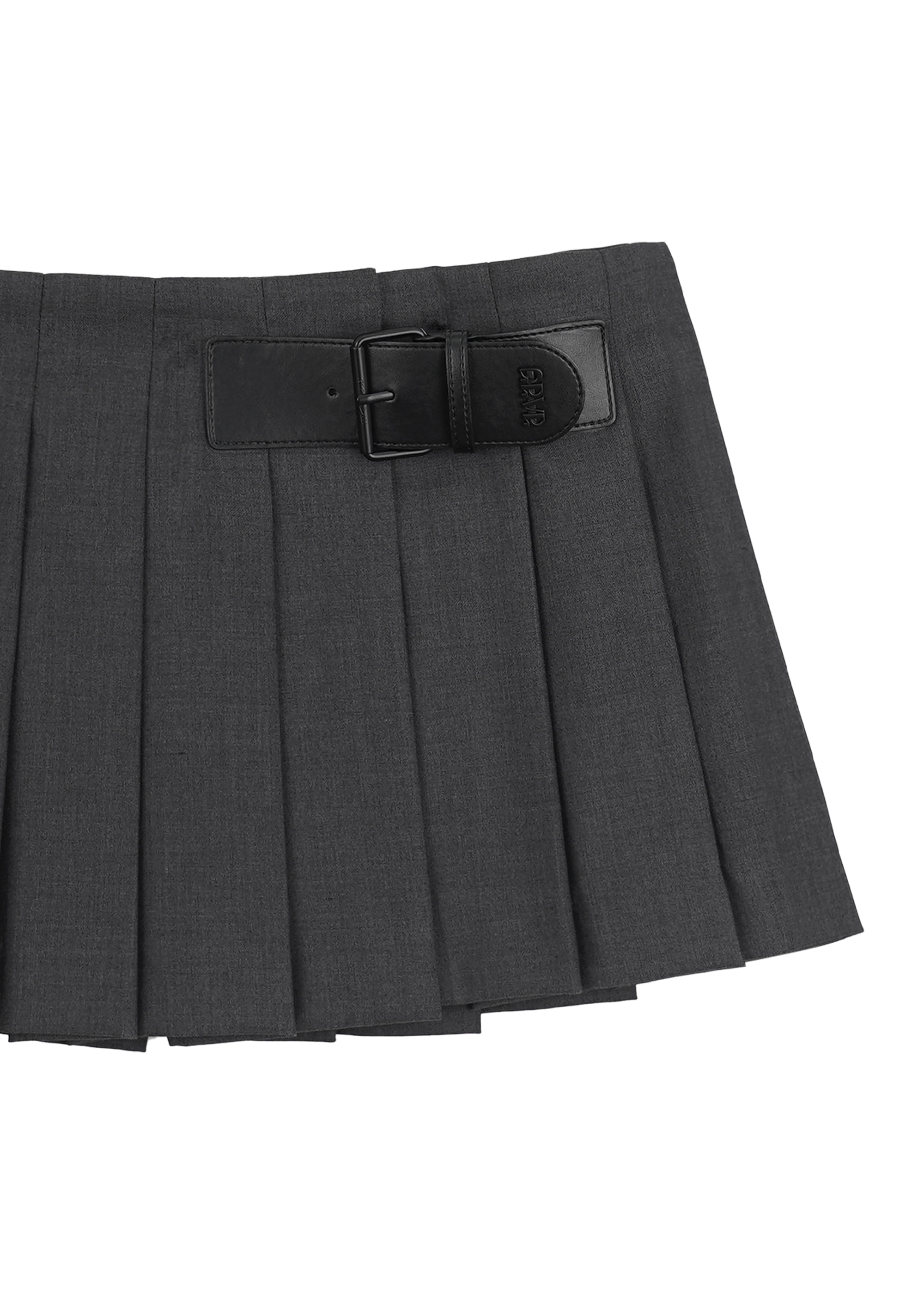 [GROVE]★22WINTER ETHEL SKIRT 22F/W ETHEL SKIRT [3COLOR] - 그로브