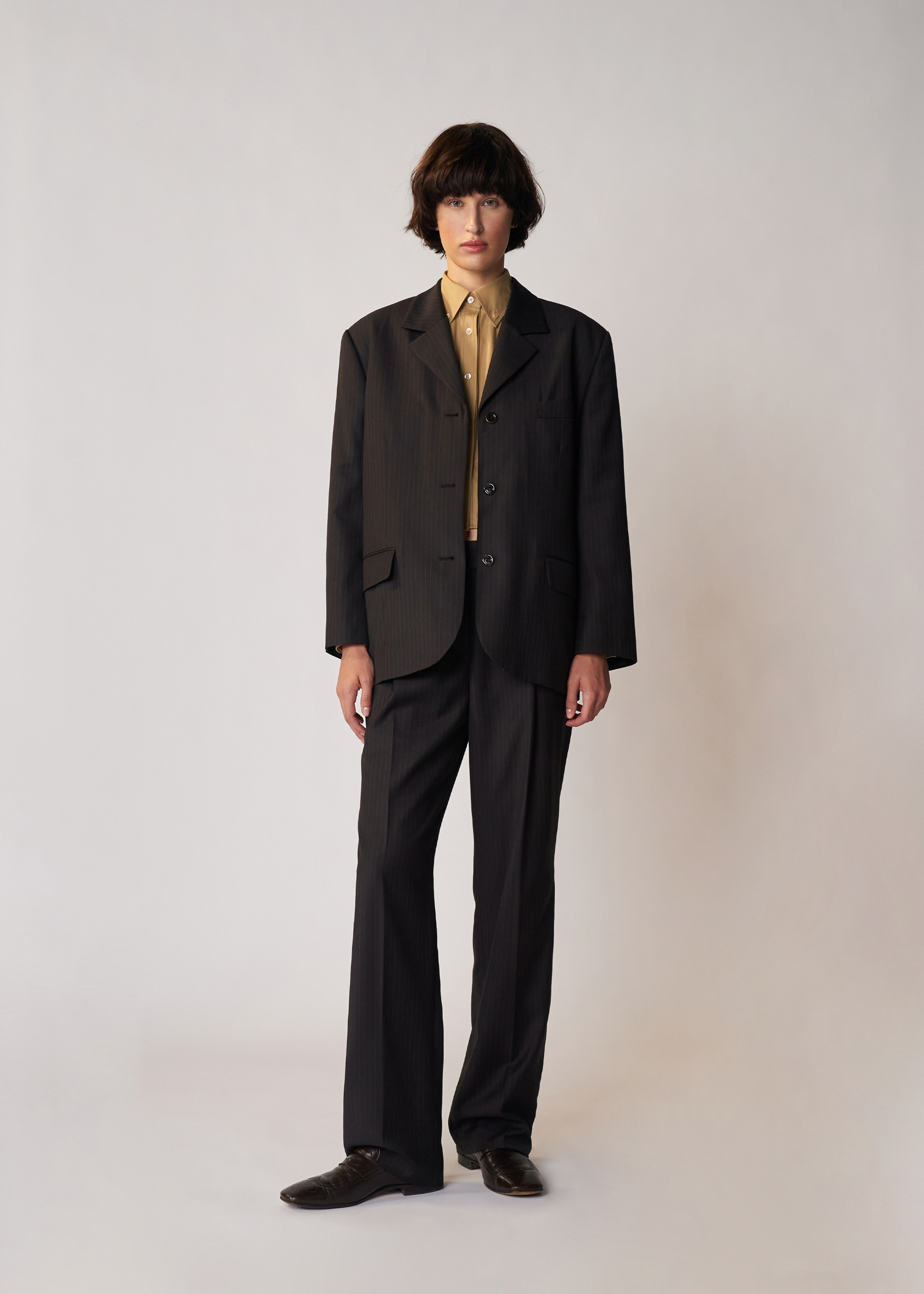 ★2022FW新作★GROVE★RUTH JACKET CHA JUNG WON x GROVE] 22F/W RUTH JACKET [2COLOR] - 그로브