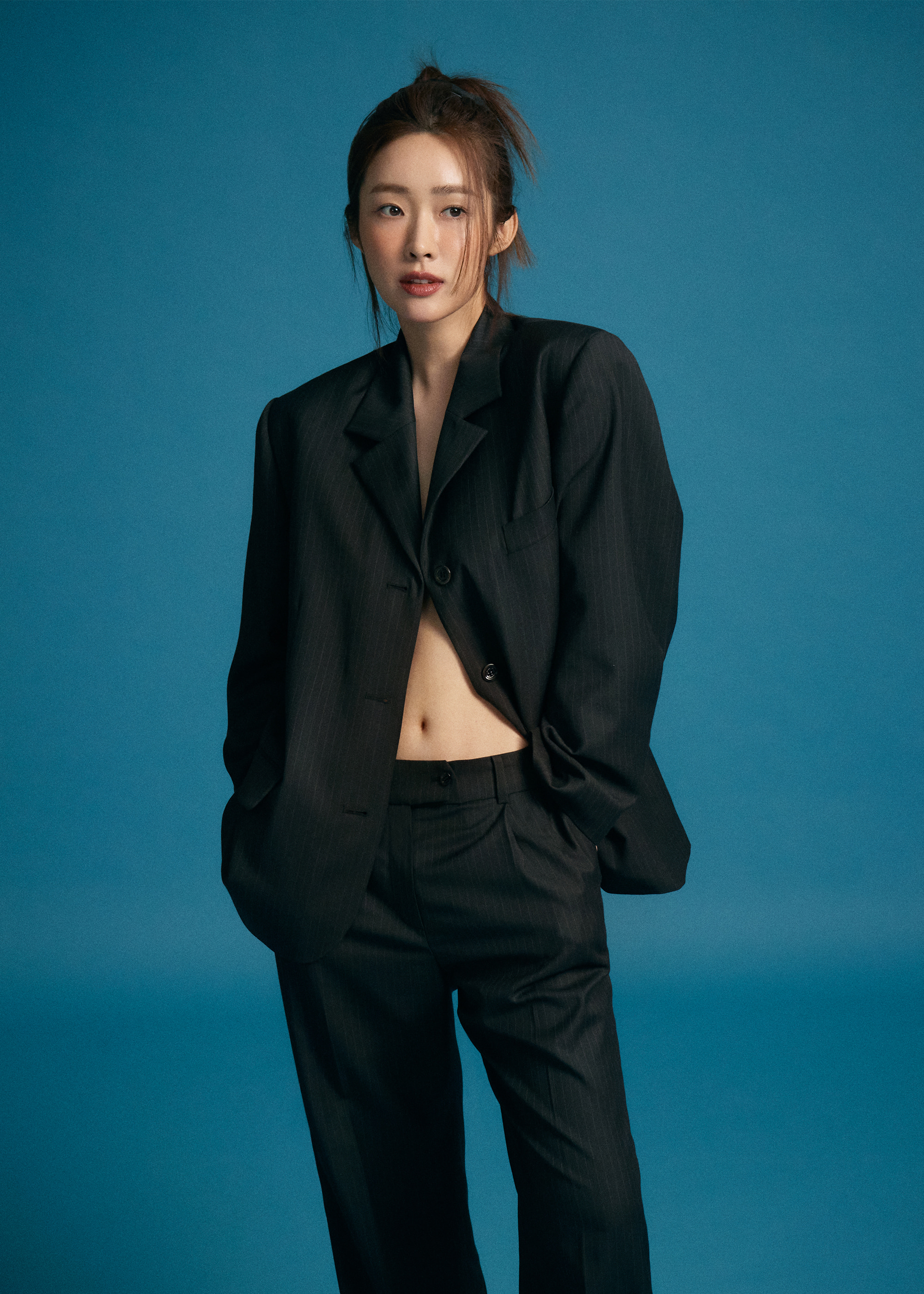 ★2022FW新作★GROVE★RUTH JACKET CHA JUNG WON x GROVE] 22F/W RUTH JACKET [2COLOR] - 그로브
