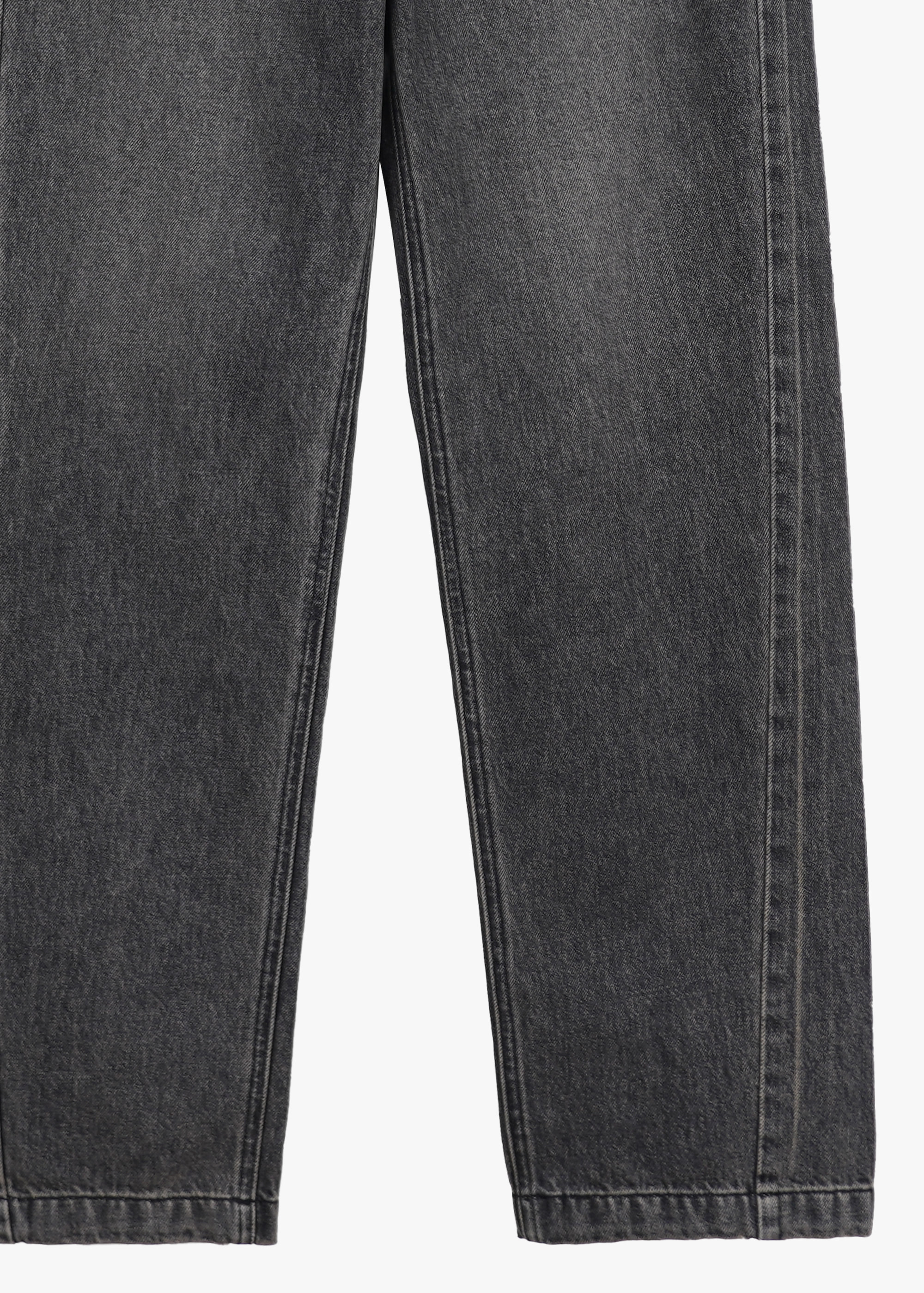 ★2022FW新作★GROVE★PORT DENIM PANTS CHA JUNG WON x GROVE] 22F/W PORT DENIM PANTS [2COLOR] - 그로브