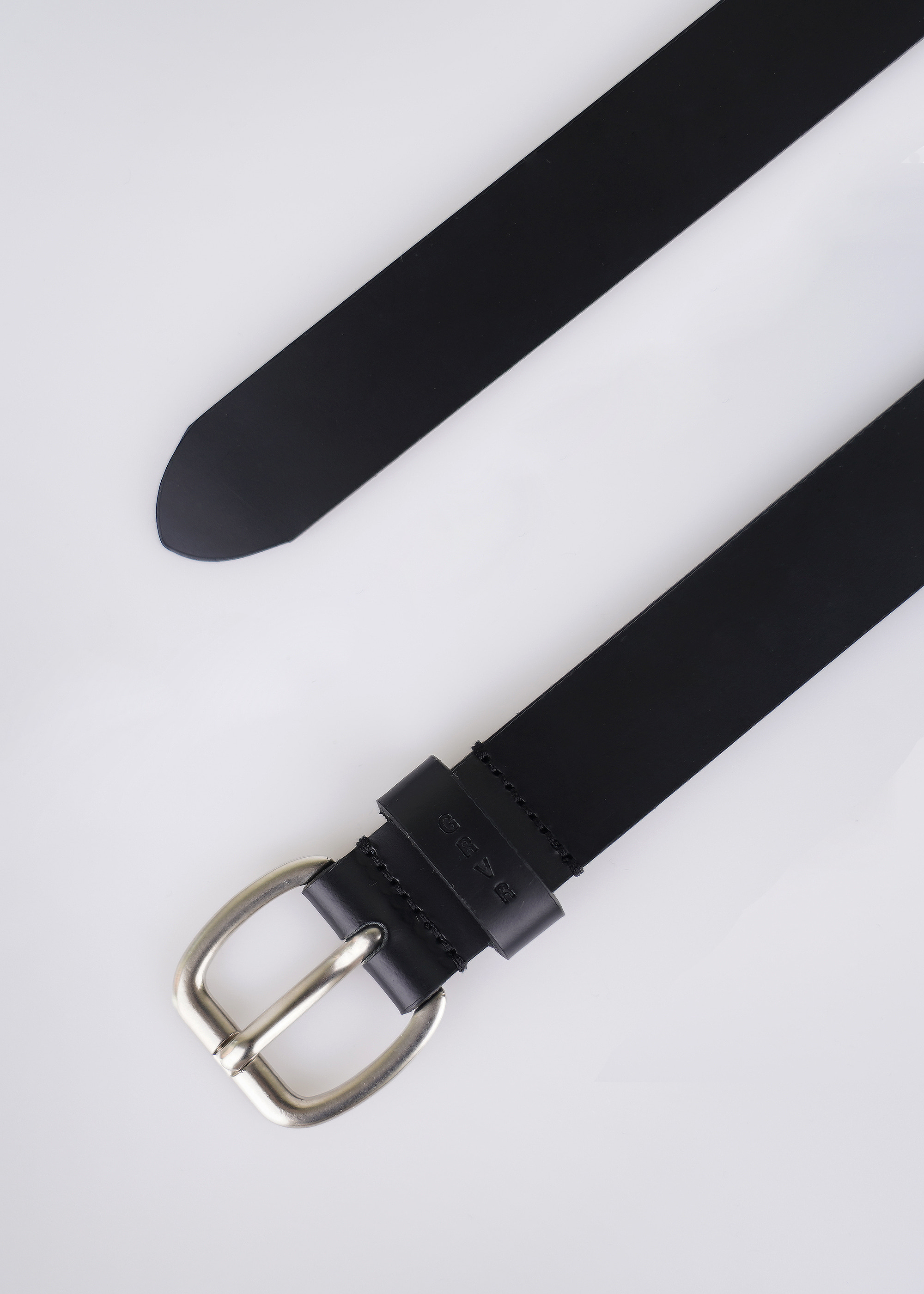 [GROVE]★22F/W GRVR BELT (L) (SQUARE/133CM) 22F/W GRVR BELT (L) (스퀘어/133CM) [2COLOR] - 그로브