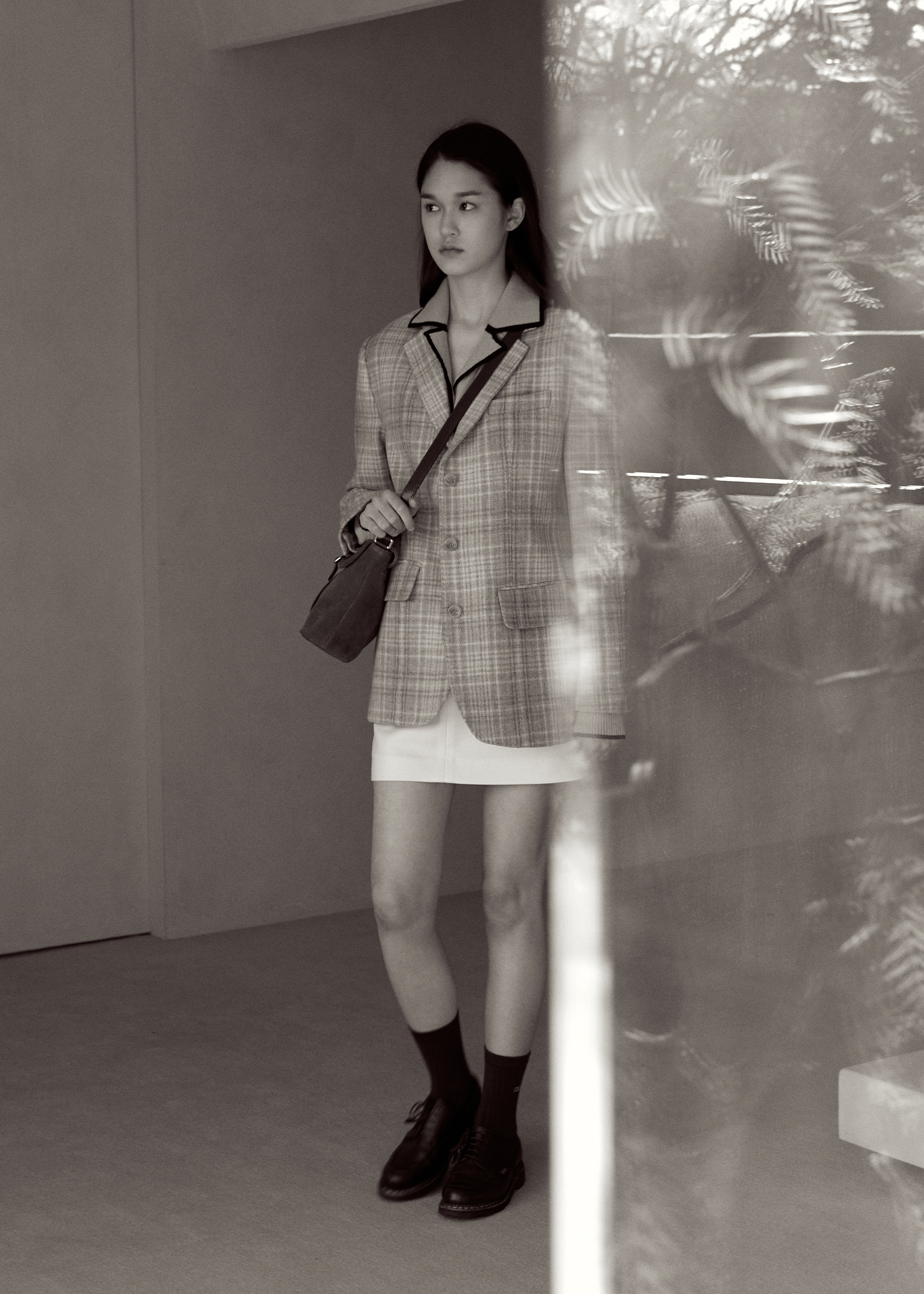 ★23ES新作★GROVE★BELLA JACKET BELLA JACKET [2COLOR] - GROVE